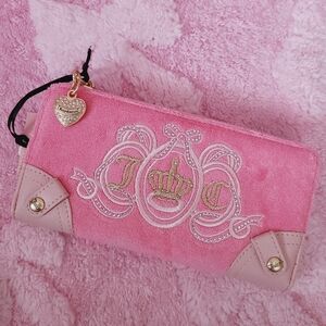 Juicy Couture Wallet 💗